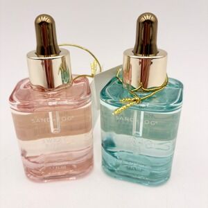 Sand Fog Eau De Parfum Oil Sweet Rose Floral Mist Set 1.7 Oz Each